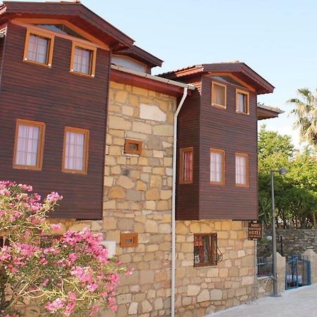 Nar Hotel Side Exterior foto